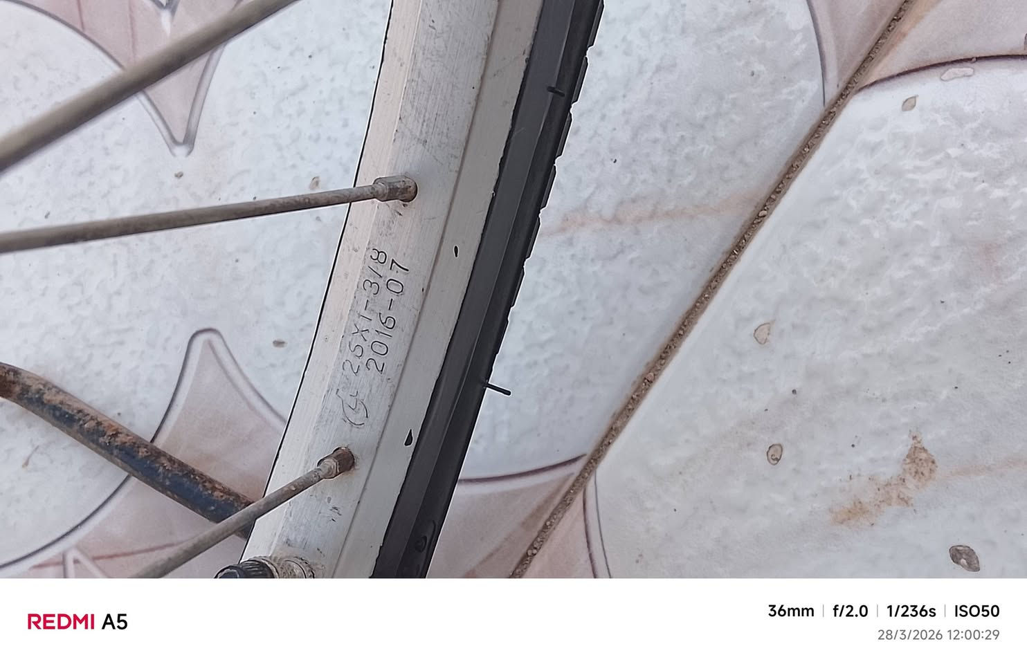 السلام عليكم شباب بايسكل للبيع 190 ابي مجال للطيبين


**إذا كنت صاحب هذا الإعلان وتريد حذفه لأي سبب، رجاءا أرسل رسالة إلى الدعم الفني**