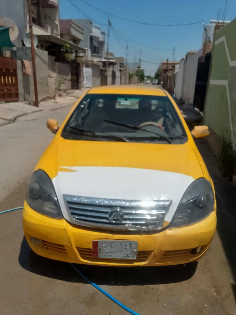 سياره /للبيع  ليفان كير محرك كورلا موديل 12 كهربائيات كاملة داخلها كامل سعر 18 وبيها مجال / العنوان كركوك ***********

