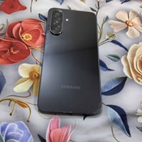 ورحمه الله وبركاته  سامسونج A36 256 بي هذا الفطر بالظهر و كاميرا 0.5 ب...