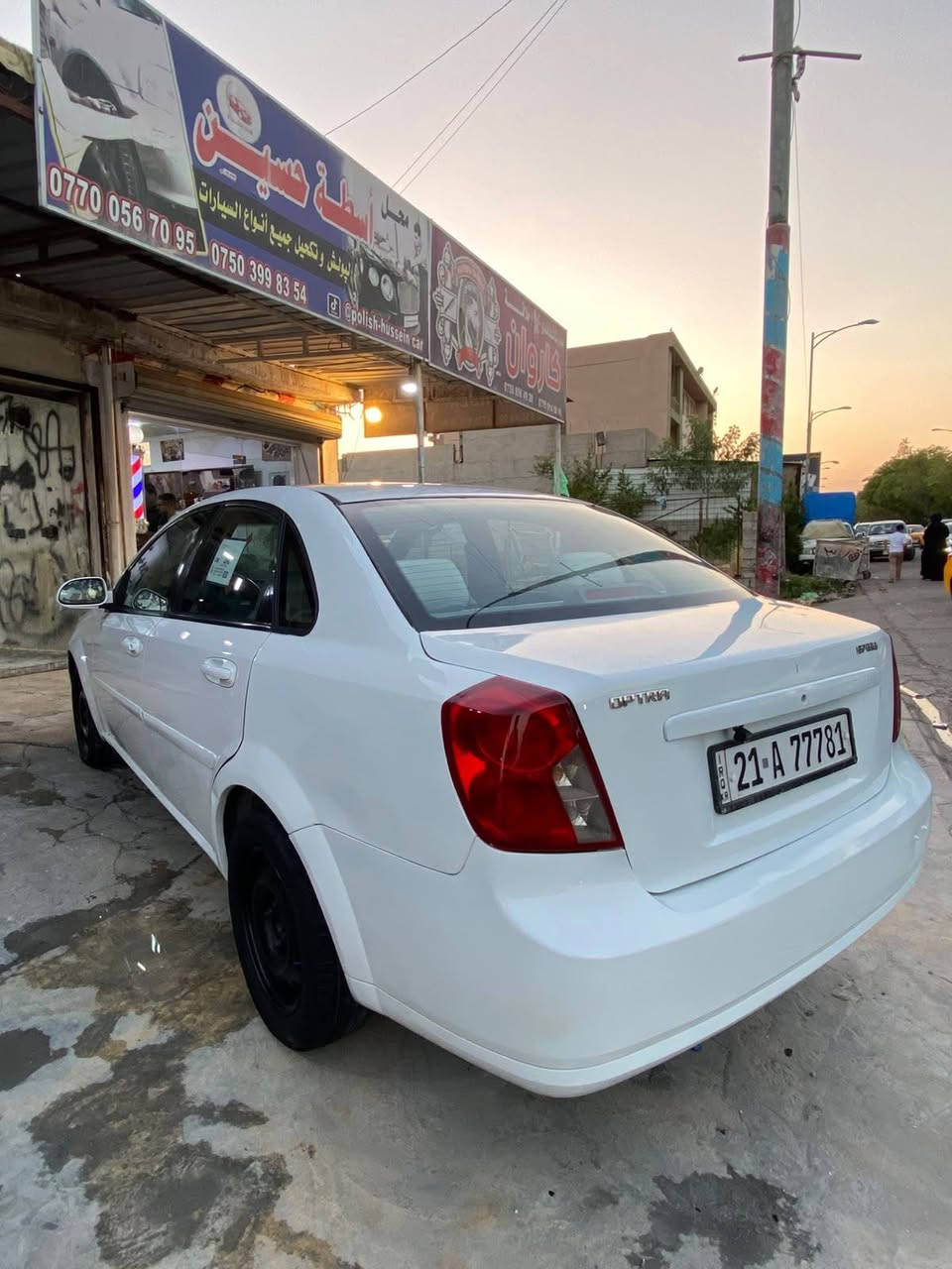 اوبترا موديل ٢٠١٠ كير اوتو ماتيك كير محرك بشرط تبريد ثلج سنويه جديد٢٠٢٩ صبغ بي اربع قطع بدون دواخل ابيع حزام سعر 67شراي خابر ***********مكان كركوك للبيع فقط ماراوس ولا بيع قسط كركوك, العراق
