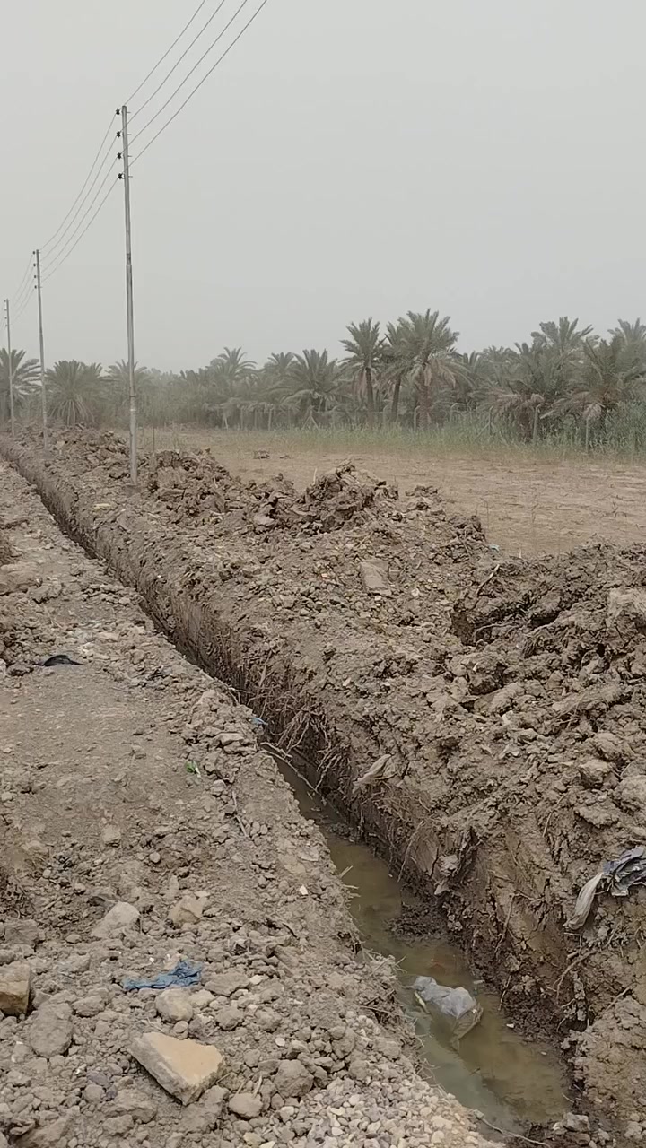 أحجز قطعتك  /// داخل الناصريه 
علما متوفرة جميع الخدمات من ماي وكهرباء ومجاري وشارع سبيس التفاصيل داخل الفيديو للاستفسار الاتصال على الرقم التالي ***********
***********
