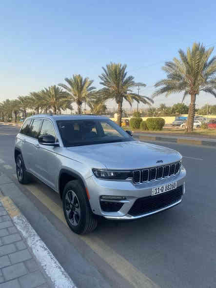 جيب 4xe 2024 لمتد كامل مواصفات شاشه جلد بنو رامه 3انضمه قياده كهرباء او بانزين او هايبرد او بعد بيه مواصفات ما تخلص عنواني بغداد الشعب عارضه اب 310$او بيه مجال رقمي ***********
