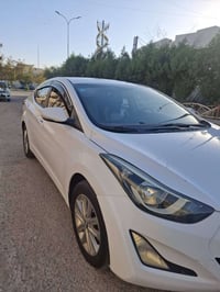 إلنترا • ٢٠١٤ • محرك ١٨٠٠