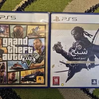 أقراص بلايستيشن • نظيفات • حي العدل