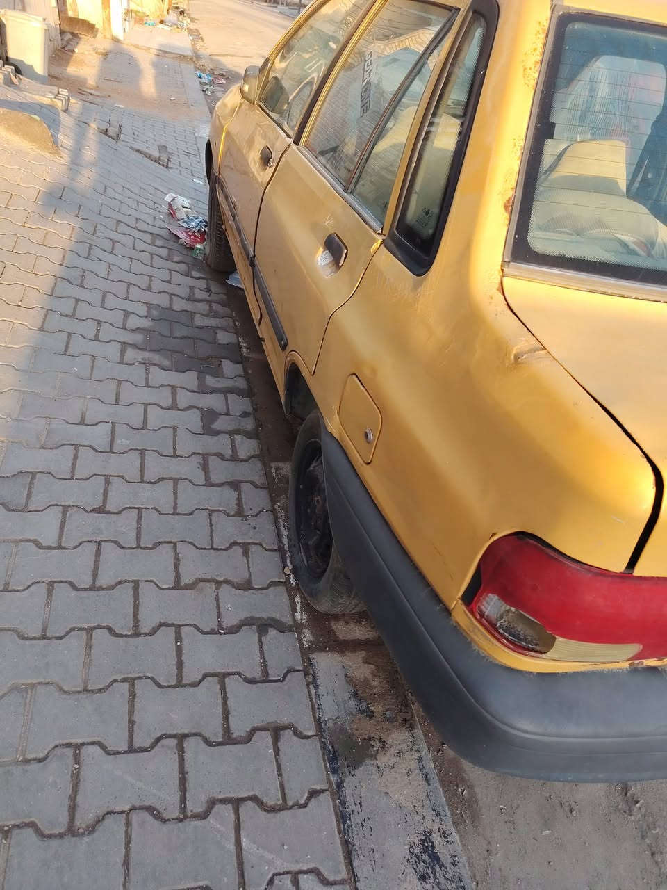 سايبا 2011 شوف العين مكينه دخن
رقم بغداد الماني سنويه ساقطه
راعيه ماوصله بدون مداور كوم حديد
حداديه كير كفاله سعر 10 وبي مجال
سياره طافيه عوزها باتري استفسار
*********** مكانها النجف
