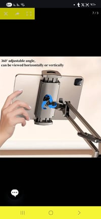 ستاند • آيباد ١٢٫٩ • M1 M2 M3