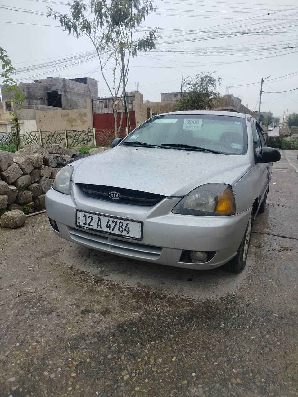 السلام عليكم كيه ريو 2005للبيع كاربون بانزين سيارة بسمي سنويه جديدة لل31 هزه جديدة طخم تايه ويل كب تبريد ثلج تدفئه نار وايرمنيه شغاله كلها قفل مركزي مكينه حجم 16 ***********
***********
