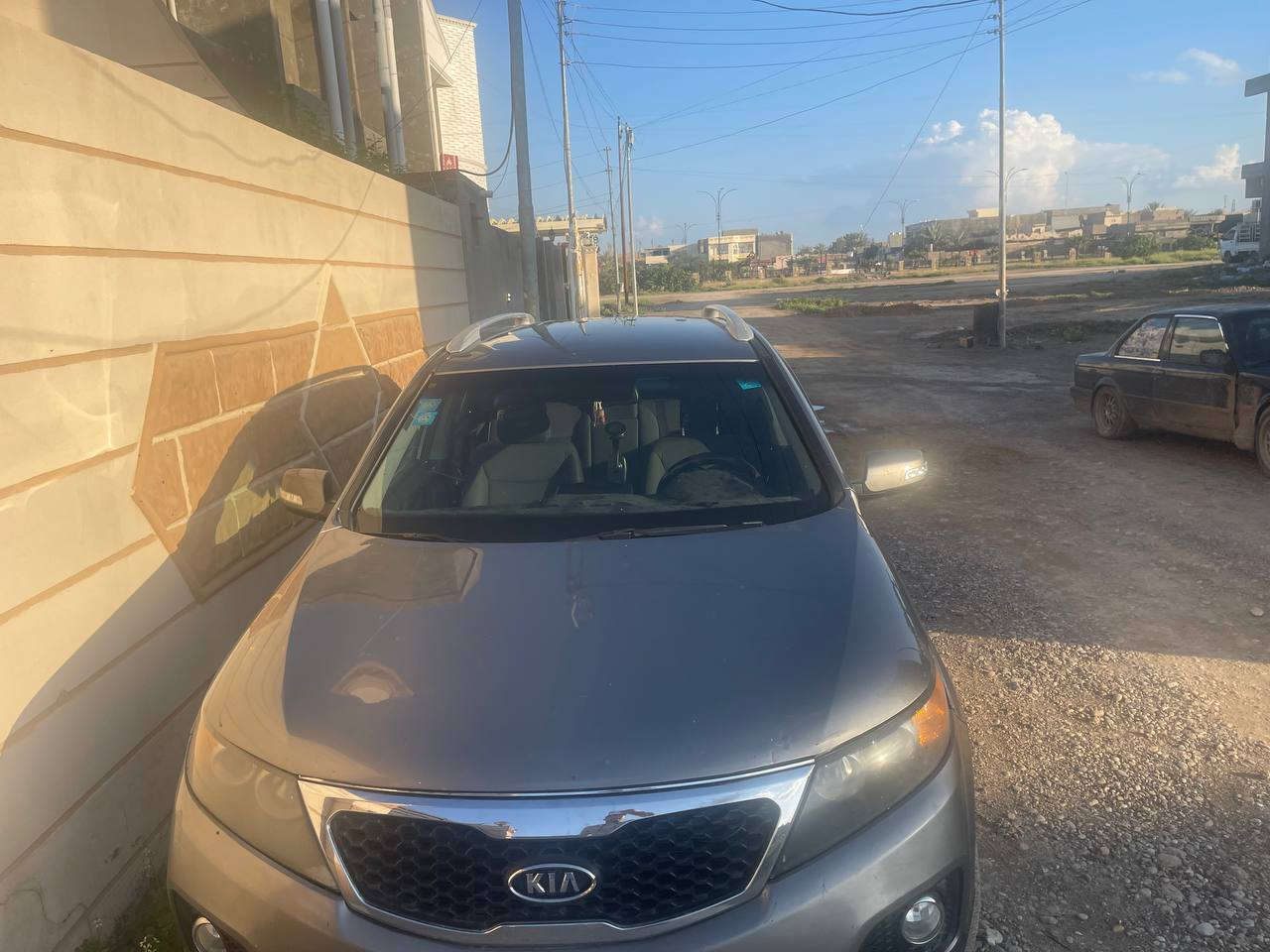 سورنتو 2013 محرك 6
قطعه وحده صبغ 
سعر 147
***********
