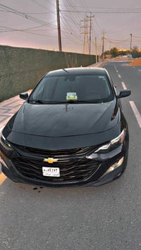 𝟐𝟎𝟐𝟑 𝐂𝐇𝐄𝐕𝐑𝐎𝐋𝐄𝐓 𝐌𝐀𝐋𝐈𝐁𝐔- LT  شوفرليت ماليبو (LT) موديل : 2023  اللون : ا...