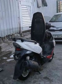 ياماها  جي تي ار GTR للبيع دراجه بلاديه نقص مبيهه  لدراجه بيهه كلج ريا...