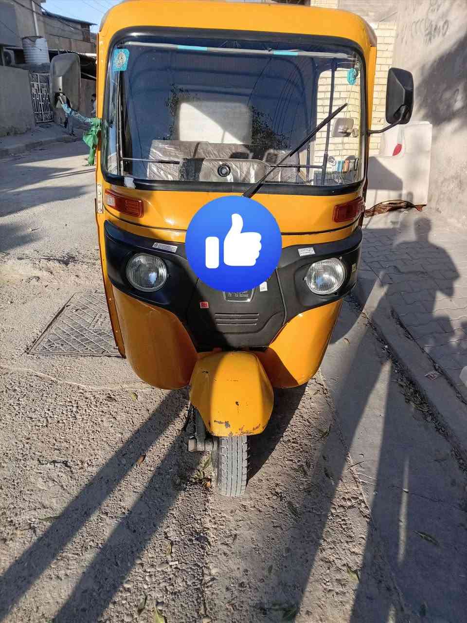 سلام عليكم تكتك البيع مديل عشرين شهر ١١ عنوان بغداد ***********
