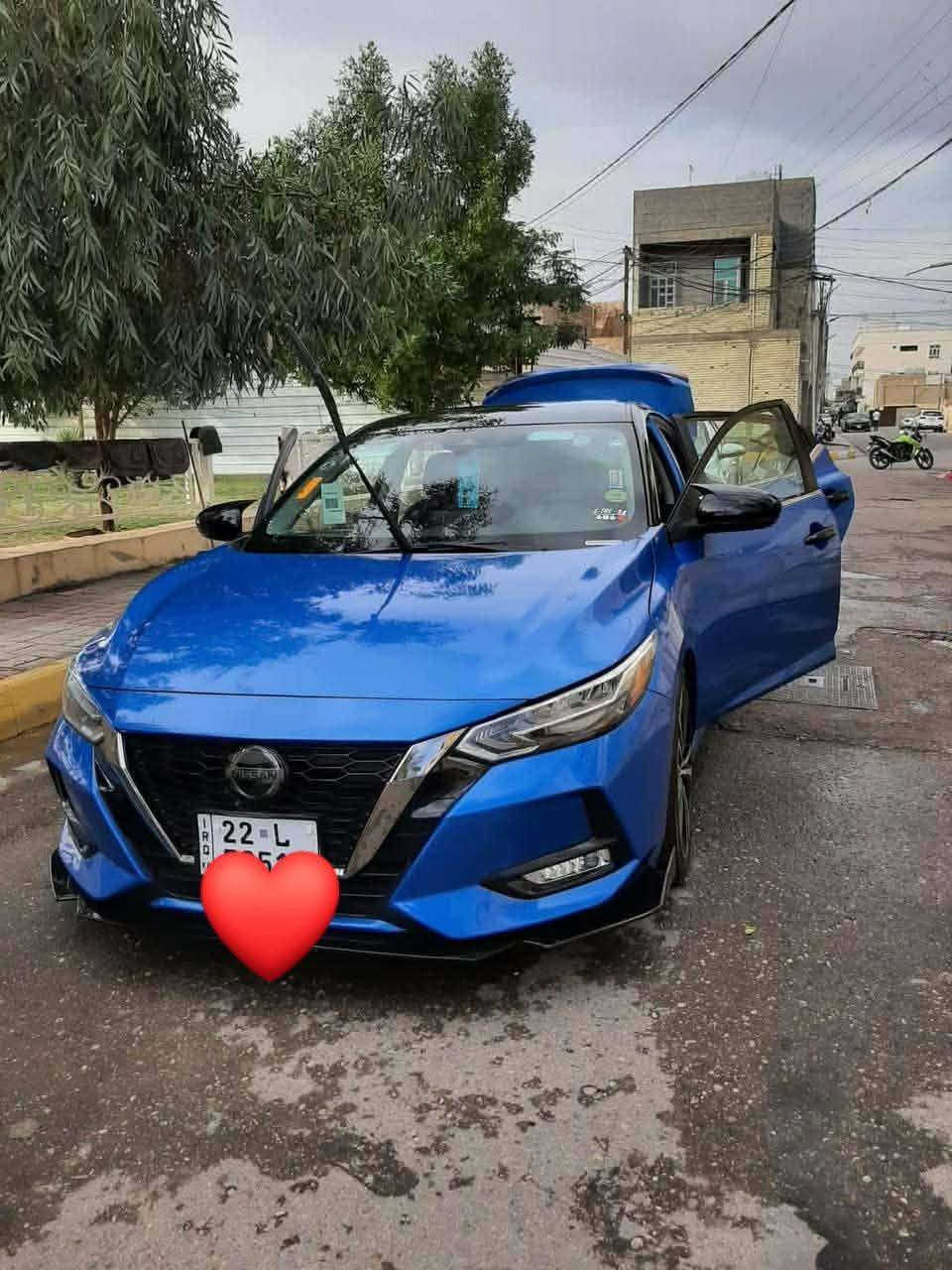 يا الله سلام عليكم بيع مستعجل
نيسان سنترا موديل 21 فول مواصفات ما عدى الفتحه سياره رقم اربيل 
بصمه تشغيل
بصمه ابواب
شاشه وسطيه كبيره 
شاشه تبريد منفصله
دوشمه كشنات جلد
كشنات تدفئه 
ستيرن تدفئه
دوشمه ارضيه جلد
كامره خلفيه
حساسات خلفيه
اشاير مري
تحكمات ستيرن جهتين
عليه كماليات سبورت
( لحيه ودوسات بلاك جناح خلفي تغليف كاربون فايبر يدات باب كاربون) 
ويل كب 17 
صدر جديد
تايرات نضيفات
سياره حلوه ونضيف سياره حادث صندوق بيها سونار   مكينه كير مكفولات وبيه ملاحضات بسيط فقط بدون اي نواقص
  سعر السياره 155 ورقه وبيه مجال بصيط مكاني  الرمادي حي الجمهوري الاستفار ع خاص رقم 
***********او/***********
