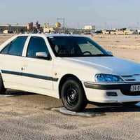 بيجو بارس • ٢٠١٢ • بدون ضربه