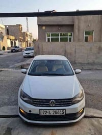 فولكس واكن.   بولو.    2016 تبريد تدفة كير محرك  انطيك  شرط من البصرة ...