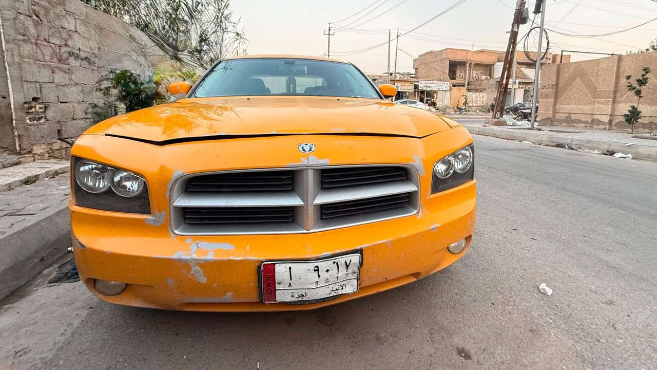 السلام عليكم جارجر موديل 2010  بأسمي هزه جديده رقم انبار مشروع وطني تحويل ثاني يوم مكاني واسط  - الكوت حادثهه جاملغ خلفي مصفره هيئه وغرامات سياره جاهزه للشغل خطهه كوت بغداد 
سعرها 79 وبيها مجال بسيط . دهل اوران, واسط


**إذا كنت صاحب هذا الإعلان وتريد حذفه لأي سبب، رجاءا أرسل رسالة إلى الدعم الفني**