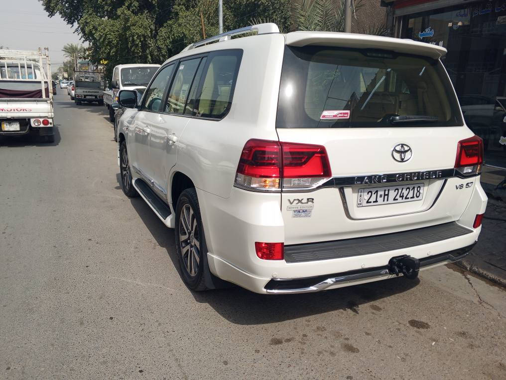 لاندكروز 2018 بغداد, العراق


**إذا كنت صاحب هذا الإعلان وتريد حذفه لأي سبب، رجاءا أرسل رسالة إلى الدعم الفني**