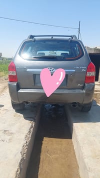 توسان • ٢٠٠٨ • وارد امريكي