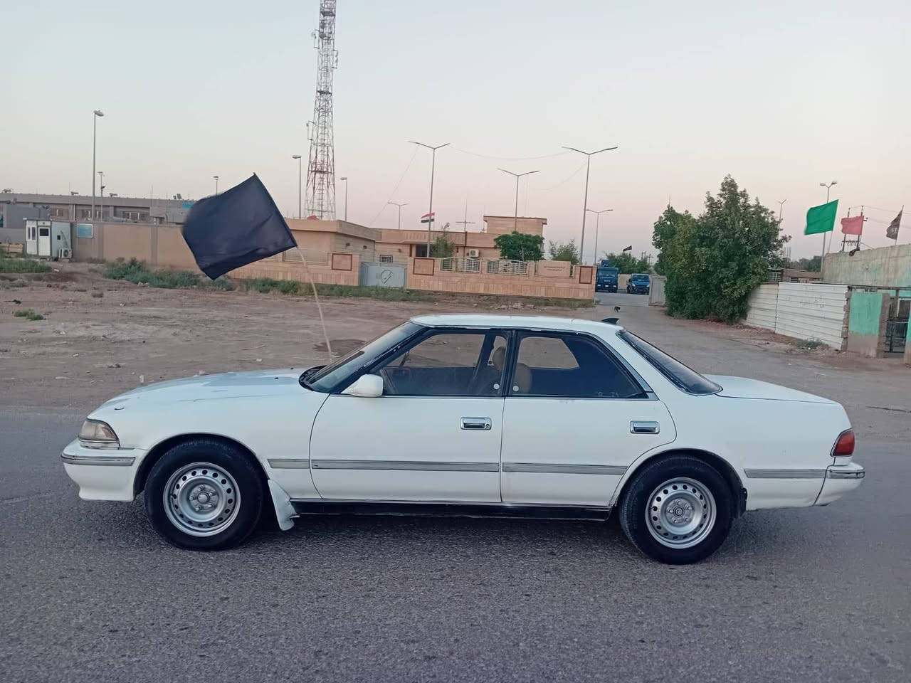 سلام عليكم مارك شطح 
مكفوله كص ونقل جثه 
تبريد ثلج تخم تاير جديد
رقم بغداد سنويه ماصاقطه راعيها يريد مداور
مكينه وكير خير من الله 
ب 36 وبيها مجال مكانها كوت
***********
