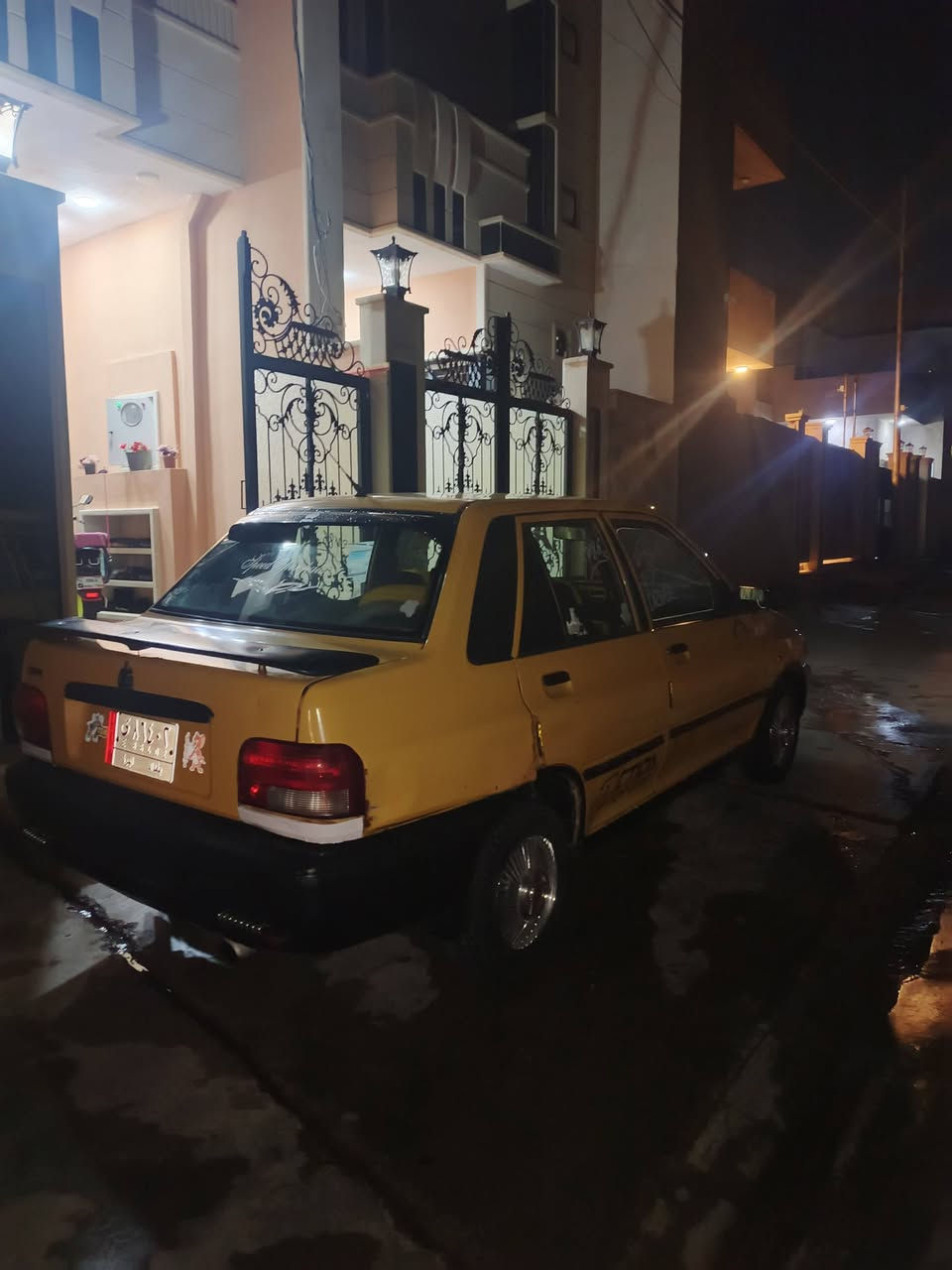 سياره تراوس للبيع ***********
