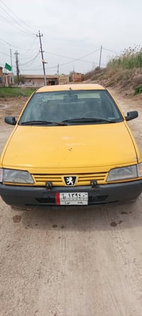 بيجو روا • ٢٠٠٩ • حي النصر جسر الفرنسي