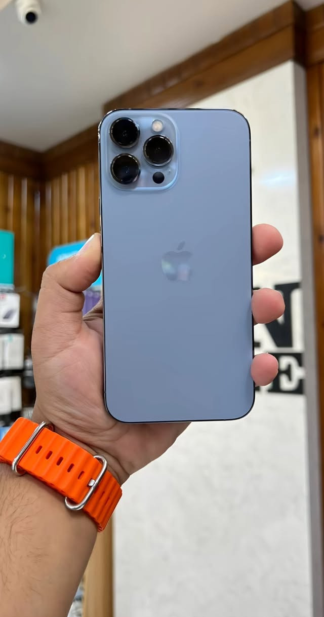 سلام عليكم13 برو ماكس  للبيع بطاريه 89ما طاب تصليح سعر 725بي مجال بصيط مكان شطره
رقم بي واتساب ***********.   أو مراوس بدراجه نضيفه
