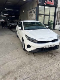 سيراتو موديل ٢٠٢٢ وارد خليجي محرك ١٦٠٠ السعر ١٦٠  مكان سيارة بغداد  ٠٧...