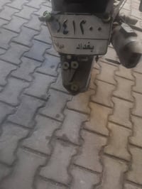 دراجة اركي للبيع سعر واحد و ربع دراجة نضافه ٧٠ ب ميه نواقص بريك أمامي ...