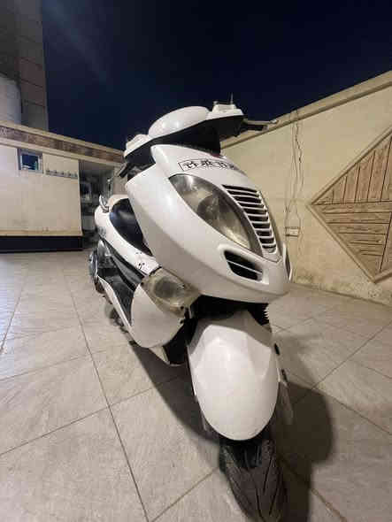 السلام عليكم
دراجة كوماكي للبيع و هاي صورها كدامكم 
محرك كفالة 
السعر 875 و بي مجال المفاوضة 
للتواصل على الصفحة و على الرقم ***********
المكان حله شارع 60
