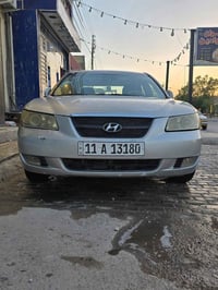سوناتا ٢٠٠٧ • مكينة ٢٠٠٠ • باسمي
