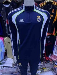 تراكسود ريال مدريد • موسم ٢٠٢٦/٢٠٢٧ • أصلي ثقيل