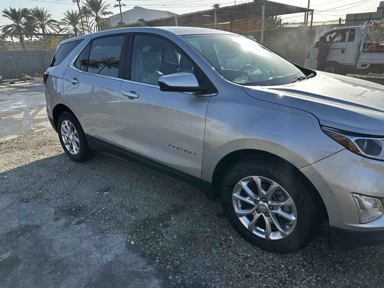 شوفر ليت كوينكس موديل 2021 
مابيهه اي نقص 
السعر 140 وبيهه مجال 
السونار موجود والحادث الي بمريكا 
موجود من ضمن الصور 
التواصل 
***********
