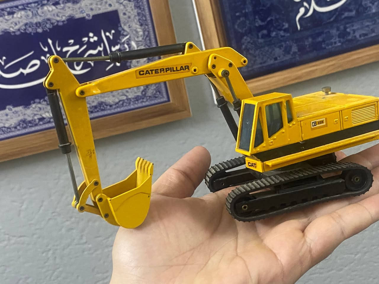 متوفر للبيع
حفار حجم ٥٠
اسبانية lDA
سعر ٥٠ الف 
يوجد توصيل


**إذا كنت صاحب هذا الإعلان وتريد حذفه لأي سبب، رجاءا أرسل رسالة إلى الدعم الفني**