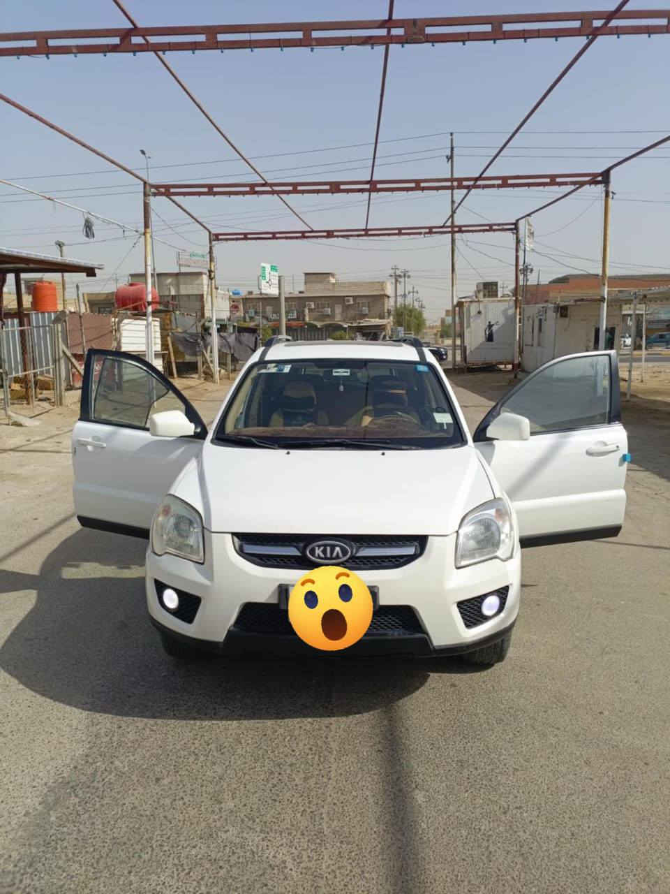 السلام عليكم
سياره سبورتج
٢٠١٠ موديل
عنوان السياره  ديوانيه
سياره جاهزة من كلشي
مكفوله
الرقم قادسية  انكليزي
 سياره باسمي 

بيع او مراوس
للتواصل فقط اتصال ع الخط
***********
