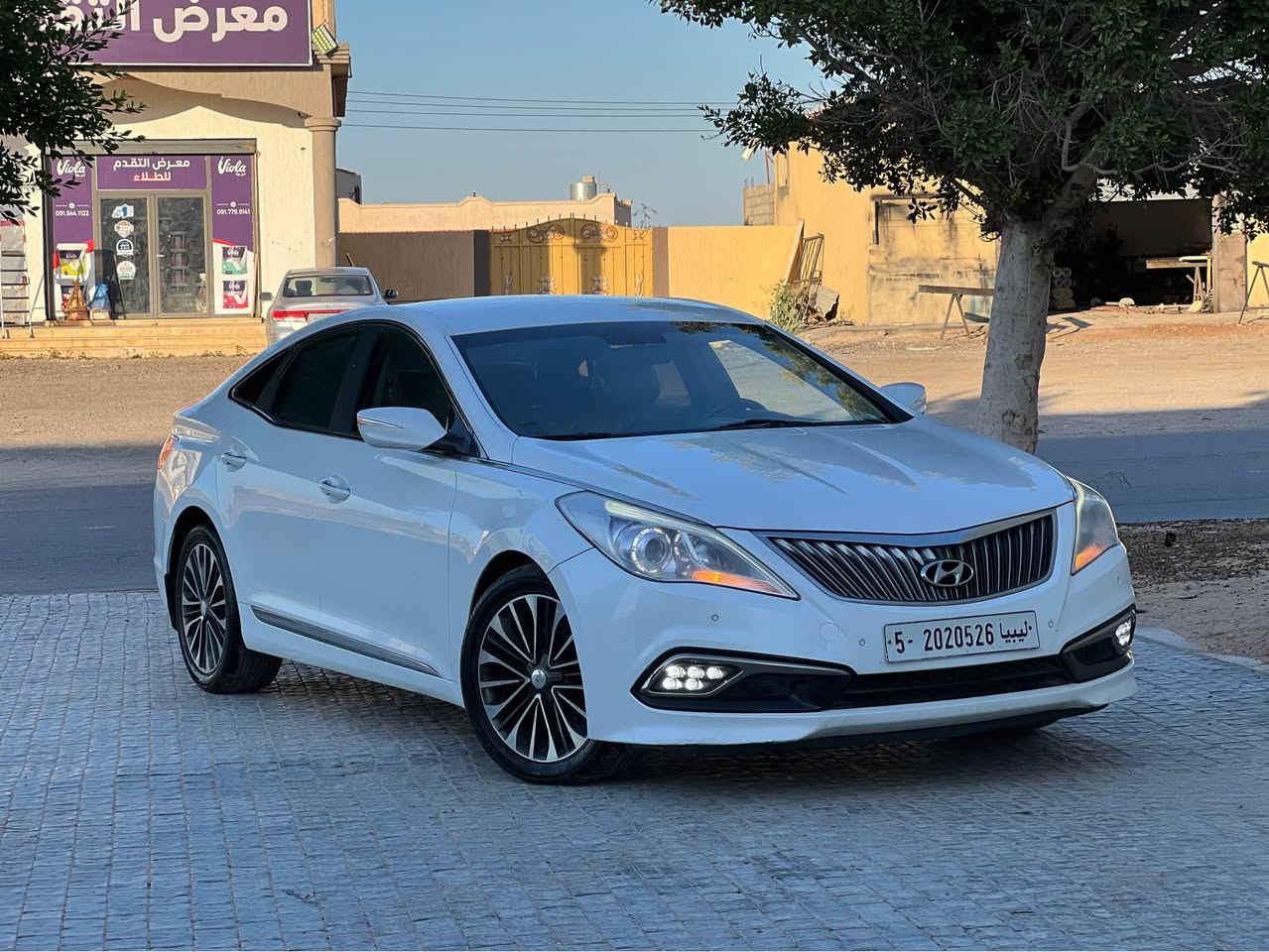 السلام عليكم ورحمة الله 🤍

#ازيرا أباتشي بحالة الدار بالكامل 💎

مالك                                ماشيا. 90 الف

للاستفسار اكتر 

0910585596 سرت, ليبيا


**إذا كنت صاحب هذا الإعلان وتريد حذفه لأي سبب، رجاءا أرسل رسالة إلى الدعم الفني**