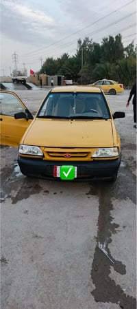 � للبيع سيارة سايبا موديل 2012 🔥  سيارة نظيفة وجاهزة لاستخدام 👍  📞 للا...