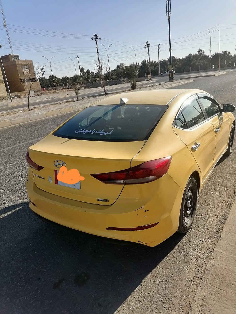 السلام عليكم النترا ١٧ امريكيه فول بصمه واحد على واحد رقم بغداد فتحة سقف كاميرا دوارة لادارات جانبيه ثلاث انضمة قيادة يدات نيكل جنطة بصمه شاشة أعطال محرك 2000 دوش وبعد هواي بيها شغلات بصراحة ما اعرفها تحكمات وغيرها انتم اعرف بيها السونار موجود بالمنشور رقم بغداد مكان السيارة كربلاء السعر 125 وبيها مجال رقم الموبايل ***********
