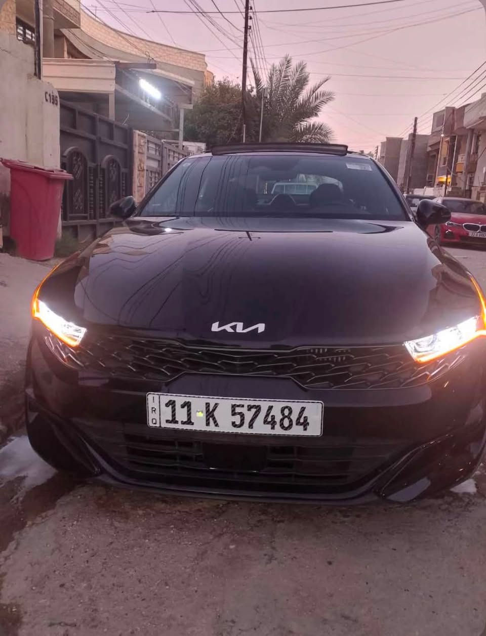 السلام عليكم للبيع K52023 وارد امريكي حادث بابتين  ماشية ٢٦ الف فول مواصفات مواصفات جيتي لاين معروفة مكان بغداد السبدية لاستفسار *********** رقم بغداد معوقين بسم ابن عمي اسوي وكالة ام الباروكود السعر 162 وبيها مجال
