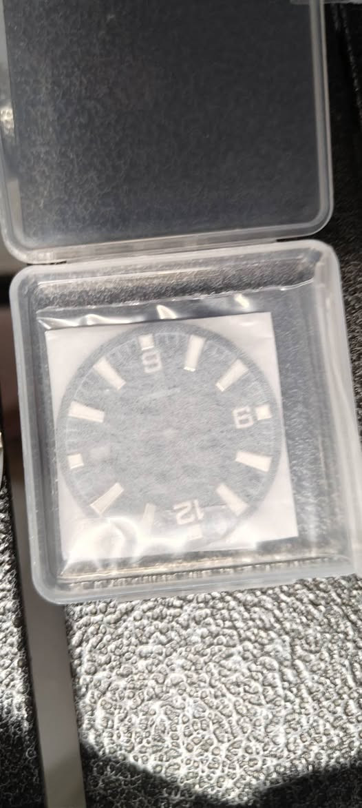 قطع غيار ساعات الي يخدمنة ينطينه سعر


**إذا كنت صاحب هذا الإعلان وتريد حذفه لأي سبب، رجاءا أرسل رسالة إلى الدعم الفني**