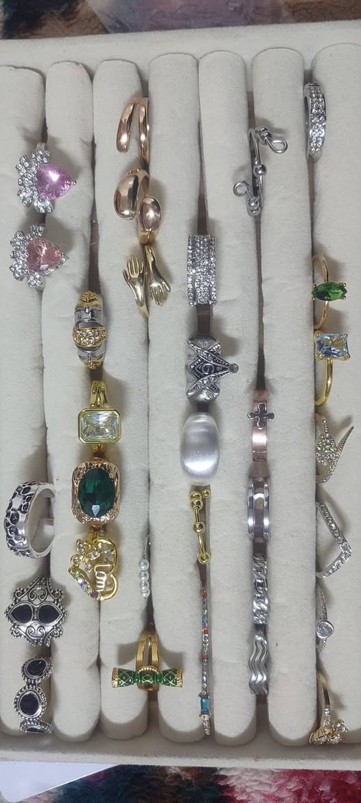 محابس للبيع القطعه بالف


**إذا كنت صاحب هذا الإعلان وتريد حذفه لأي سبب، رجاءا أرسل رسالة إلى الدعم الفني**