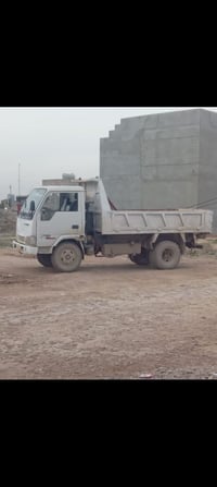 سياره قلاب للبيع موديل 2009 للاستفسار اتصال ع 07722412500