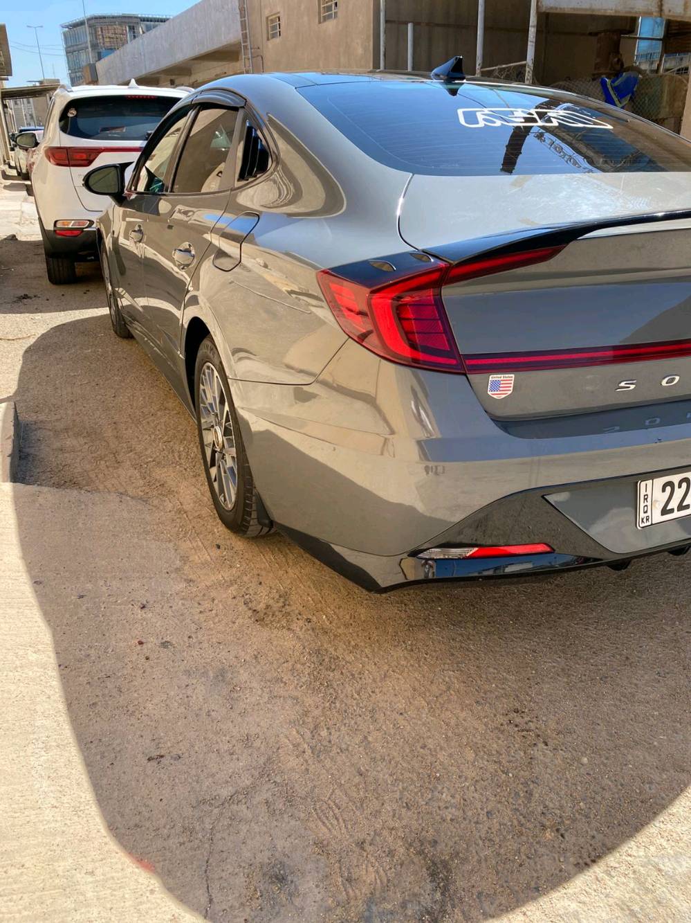 السلام عليكم

سوناتا 21 امريكي ضرر فقط داعميه مع صور الحادث والسونار محرك 2.5 كفاله من الصبغ والتبديل فول موصفات اللاخير مكانها بصره ابي الخصيب السعر 190 وبيها مجال بسيط 


رقم اربيل راعيها بصره شرط التحويل

رقم صاحب السيارة 

‭0782 184 4438‬

‭0770 285 0622