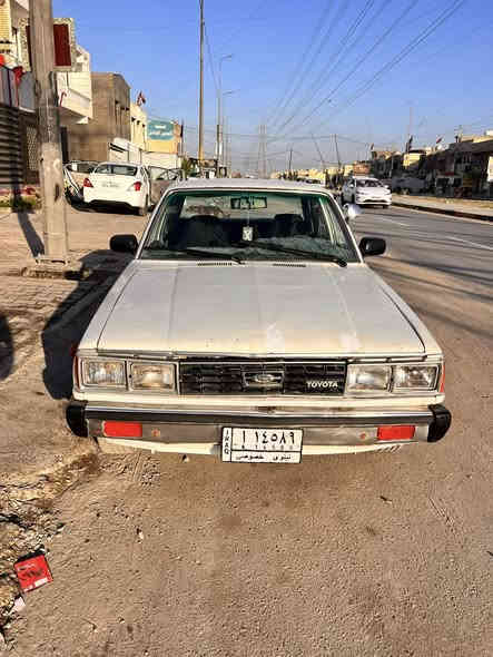 السلام عليكم كرونه موديل ٨٠ رقم نينوى بسمي سنويه لل٢٧ سياره جاهزه مكينه وكير وصدر كله جديد السعر ٢٨ مكانها بغداد الغزاليه للاستفسار***********
