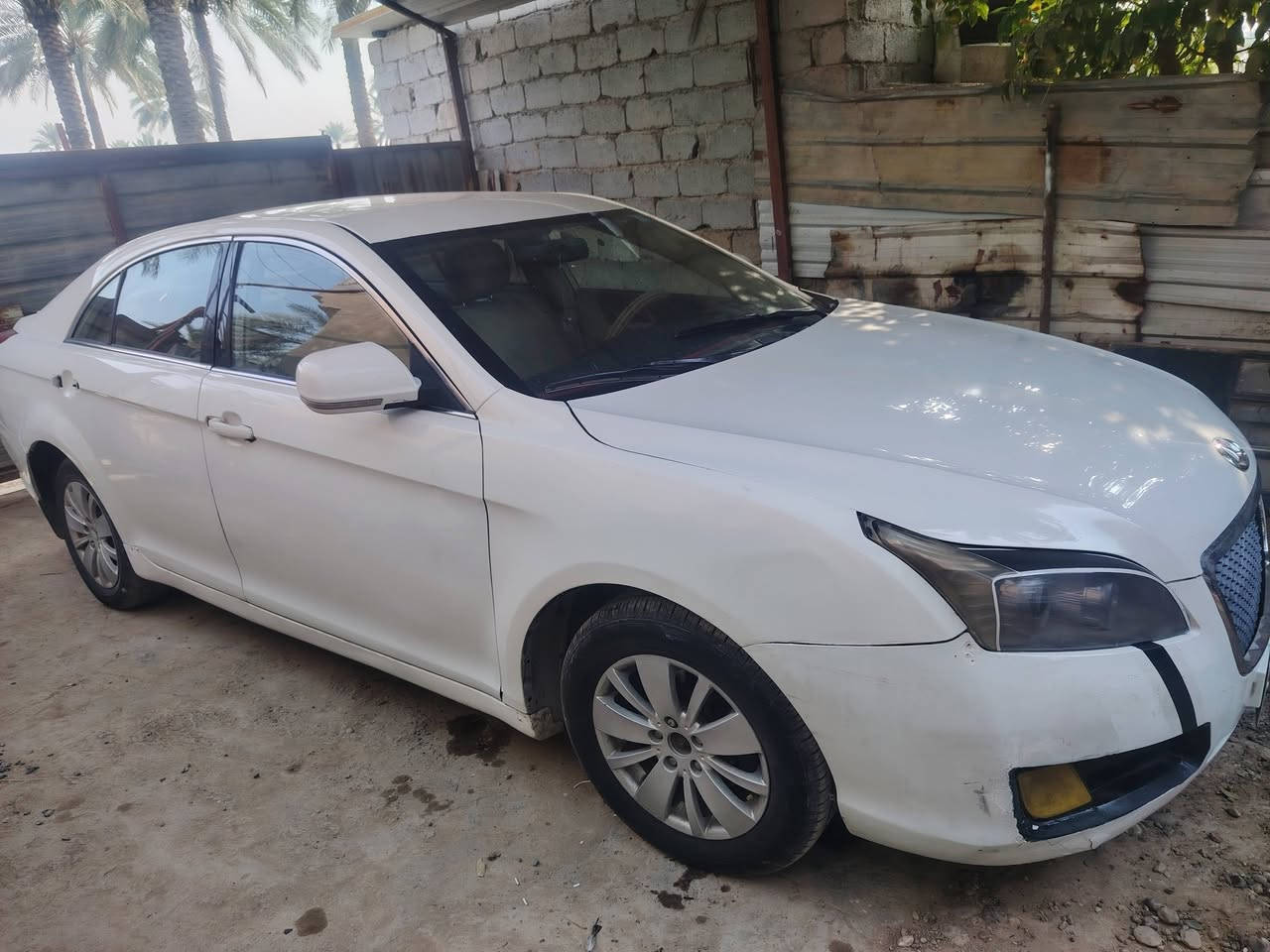 السلام عليكم
لبيع
السعر ٧٠ بيها مجال 
هوتاي موديل ٢٠١٤ محرك وكير محور كامري ابو الجف نضيف كير اوتماتيك كهربائية شغله تخم تايرات جديد باتري جديد تبريد نقص غاز وتدفئه شغله صدر نضيف سياره بلادي رقمه بغداد دولي سنويه ٢٠٣٠ بسمي مكان التاجي ***********
***********
