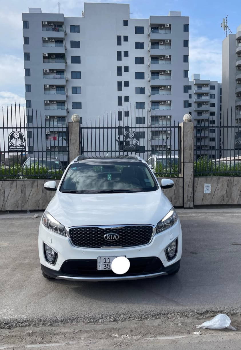 السلام عليكم
البيع او مراوس 

كيا سورنتو. 

مديل 2018 v6 

خليجي كويتي 

فول مواصفات واحد على واحد 

بصمه

كشنات تدفئه تبريد 

كشنات خلفيه تدفئه 

كشنات كهرباء 

مري شفط 

صندوق كهرباء 

السياره رقم بغداد 

تحويل ثاني يوم باسمي 

السعر 235 وبيها مجال

مكاني بغداد البلديات 

***********
