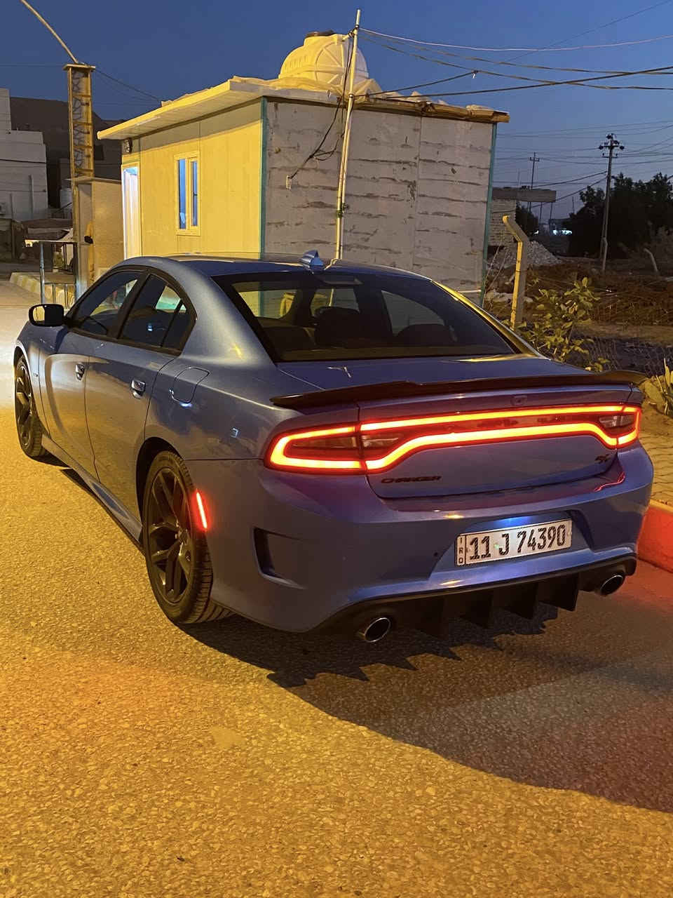 السلام عليكم 
جارجر Rt 2023 
فول موصفات ماشيه 53 
مموجود ع الفيس 
للاستفسار رقمي ***********
