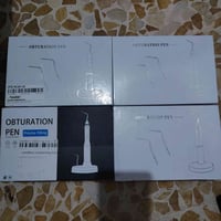 اجهزة اسنان • ٤ قطع • ١١٠ فولت