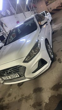 سوناته • ٢٠١٨ • حادثه