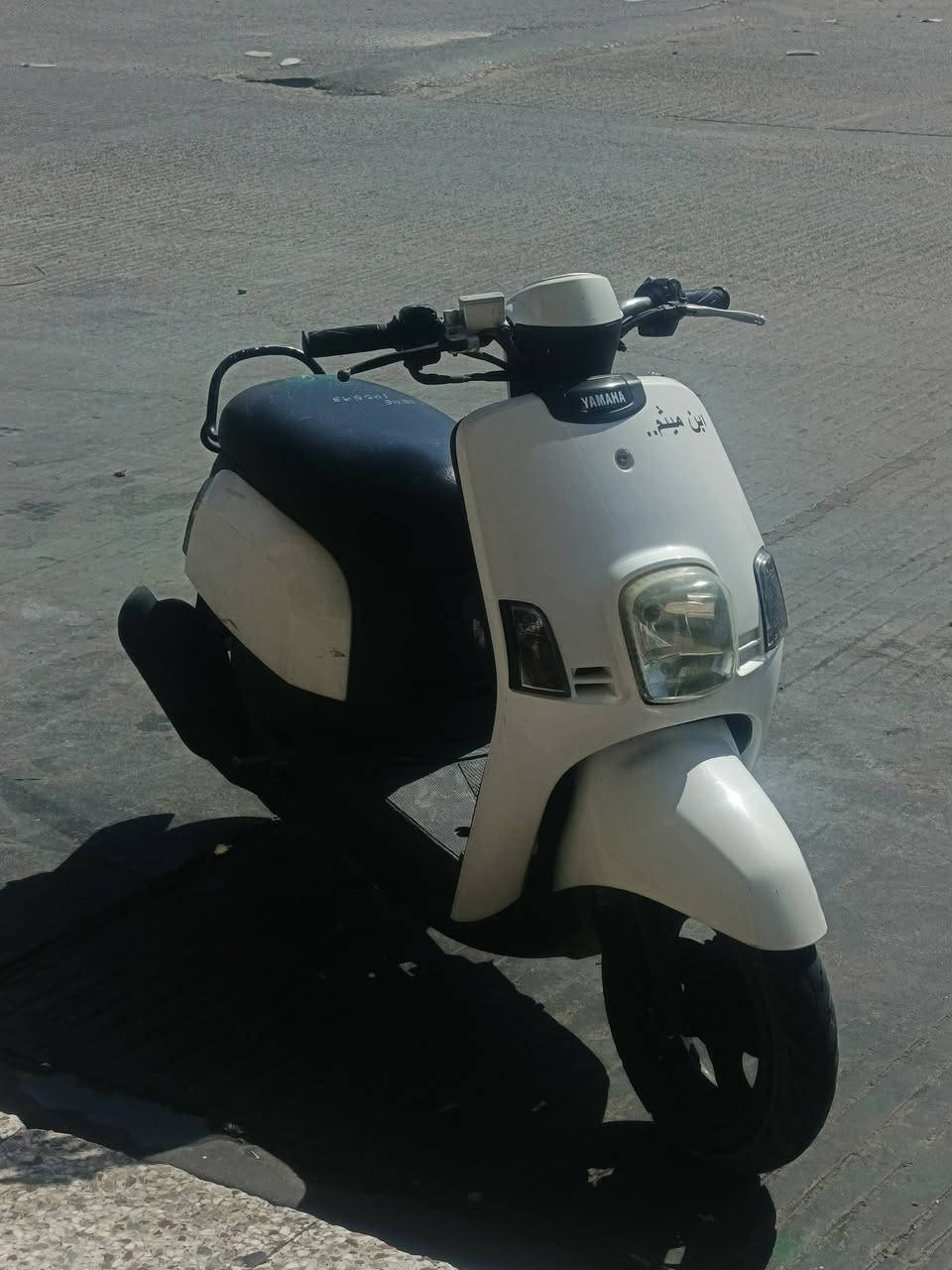 سلام عليكم دراجه للبيع بوليس نوزل لاتبخير ولا تنقيص السعر خاص واتساب..***********
العنوان النجف الاشرف قرية الغدير
