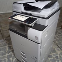 ريكو MP5054 • ابيض واسود • بصرة قبلة