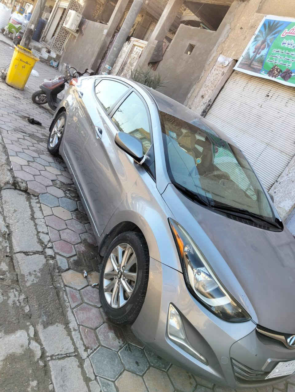 سلام عليكم النترا للبيع موديل 16 وارد امريكي سياره محولبه بااسمي مداور ثاني يوم ماشيه 142ميل سنويه لغايه 2028 محرك 2000 كتاب الفحص بالمنشور سياره مال جناي جاهزه من كلشي مكينه كير تبريد حداديه الف ماتخسر عليها مكينه مفتوح بيها كازكيت فقط السعر 117 مكانها ناصريه مدينه الصدر ***********
